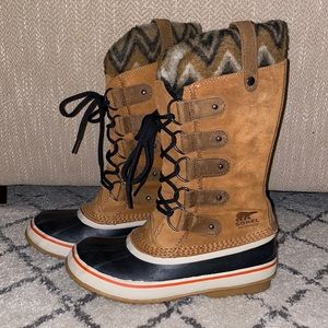 Sorel Women’s Joan of Arctic Knit II